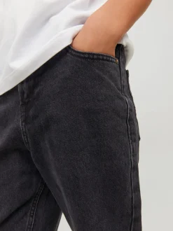 Chris Original 823 Jeans, Black Denim, 164 cm