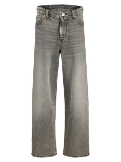 Chris Original 336 Jeans, Black Denim, 164 cm