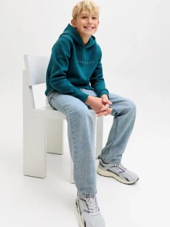 Chris Original 932 Jeans, Blue Denim, 158 cm