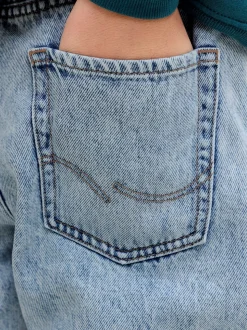 Chris Original 932 Jeans, Blue Denim, 158 cm