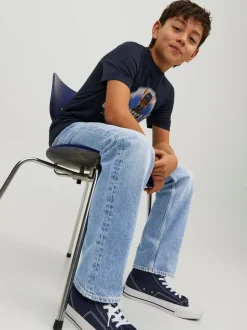 Chris Original 920 Jeans, Blue Denim, 164 cm