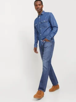 Chris Original 632 Jeans, Blue Denim, W33/L32