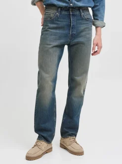 Chris Original Jeans, Blue Denim, W34/L34