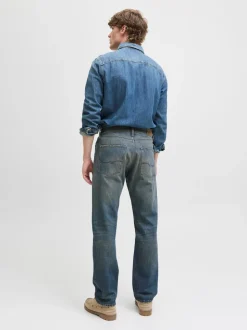 Chris Original Jeans, Blue Denim, W34/L34