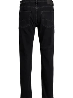 Chris Orignial Jeans, Black Denim, W30/L32