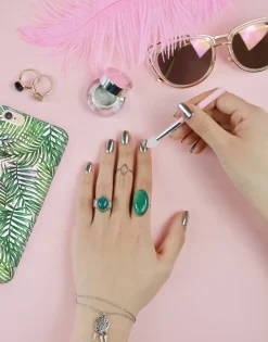 Chrome Powder Le Metallique Kit