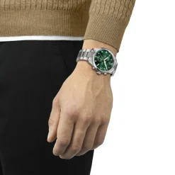 Chrono Classic T116.617.11.092.00 Herreur, Stål, 45 mm