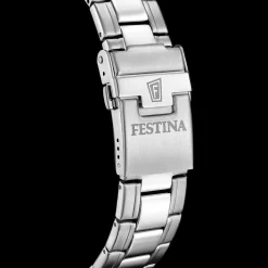 Chronograph 20694 Herreur, Grey, 44 mm