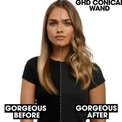 Chronos Curve Conical Wand