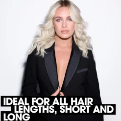 Chronos Curve Conical Wand