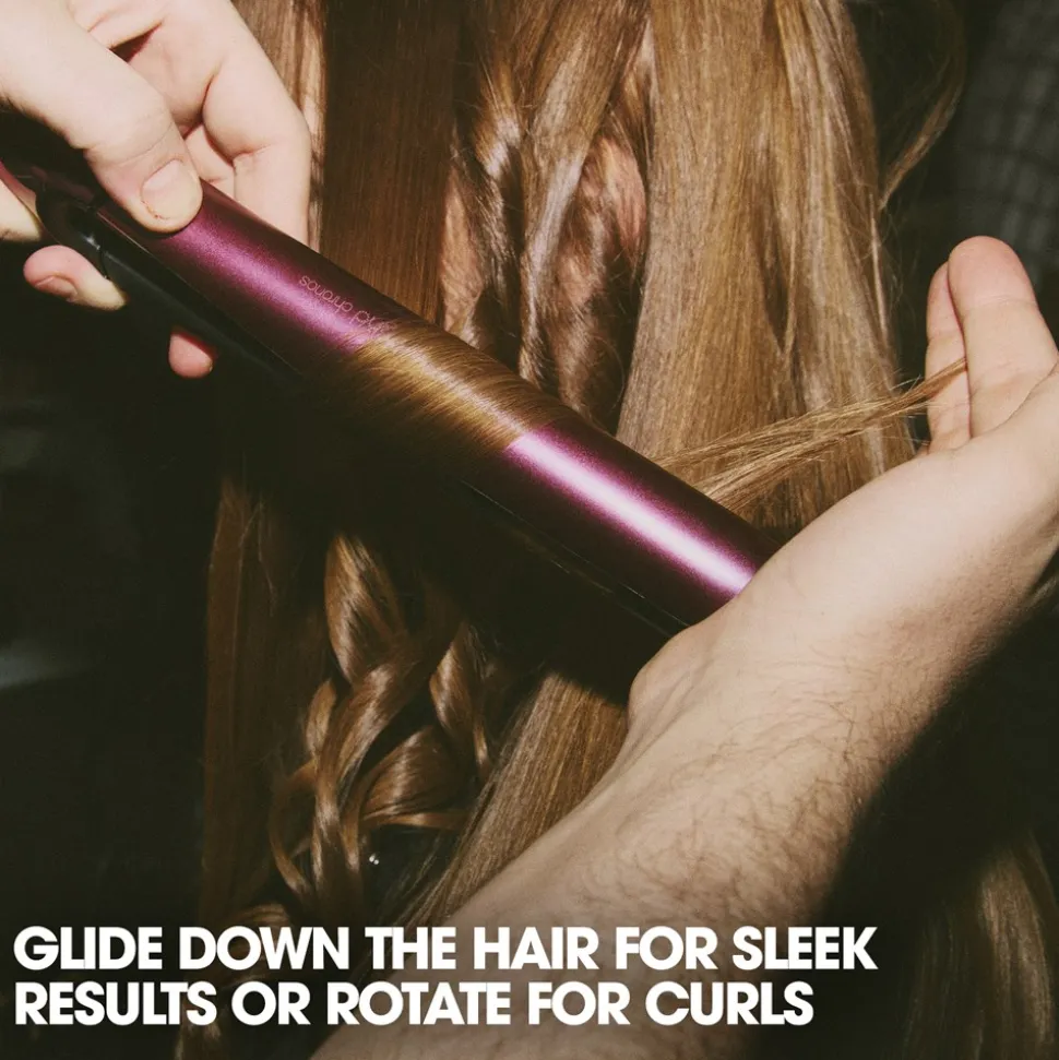 Chronos Limited Edition - Hair Straightener Gaveæske