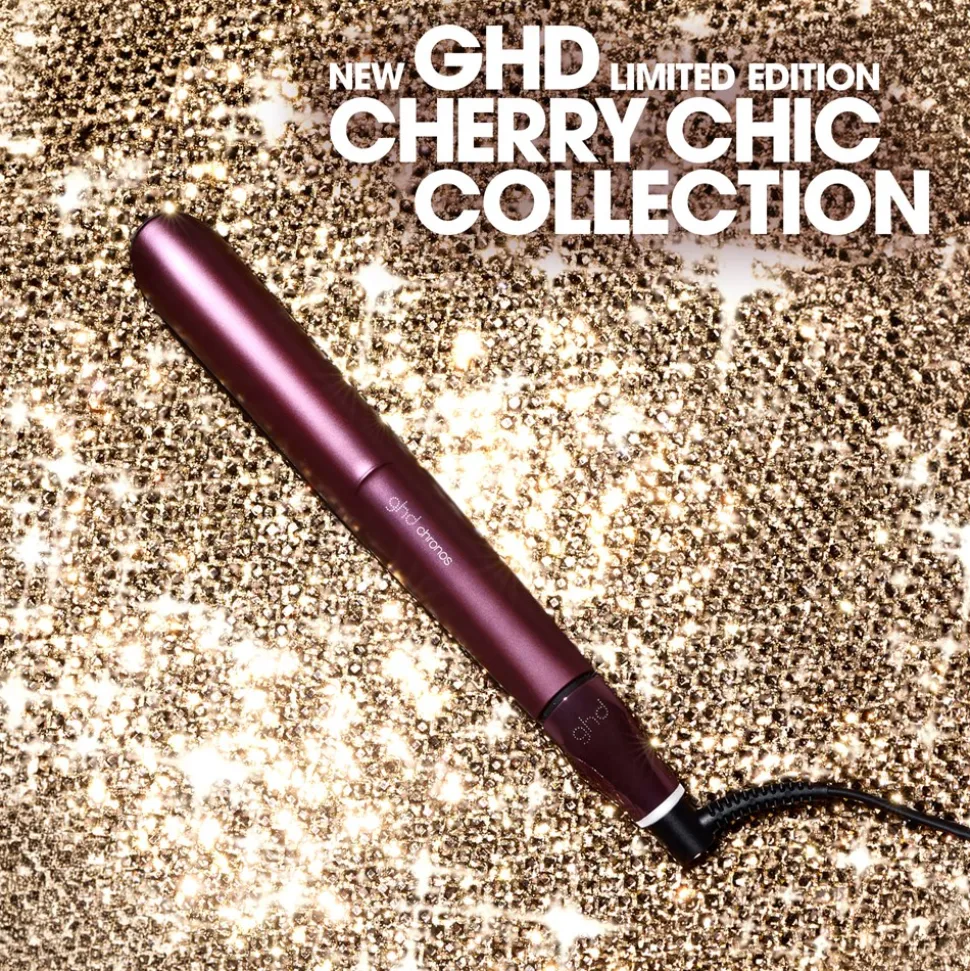 Chronos Limited Edition - Hair Straightener Gaveæske