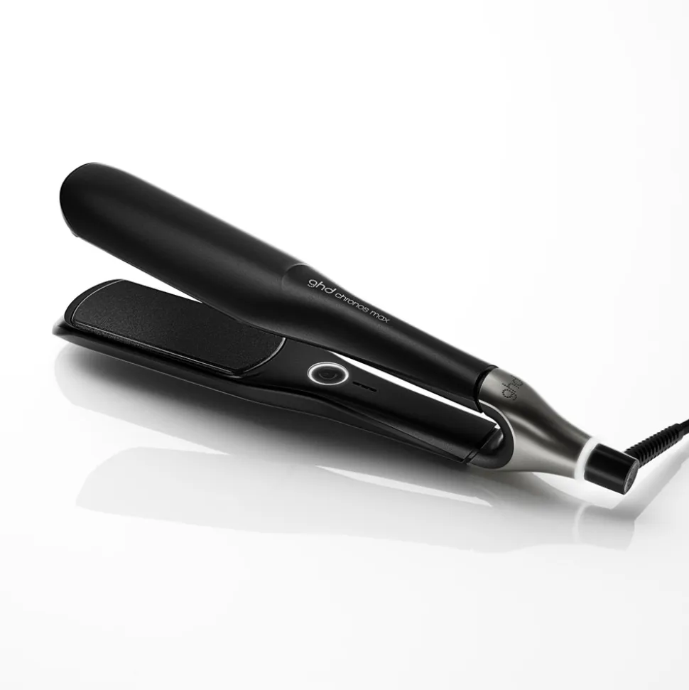 Chronos Max - Wide Plate Hair Straightener