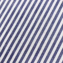 Cille Sengelinned, Blue Stripe, 140x220 cm