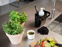 Circular Opvaskesæt, Sort