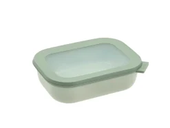 Cirqula Rektangulær Skål, Nordic Sage, 1000 ml