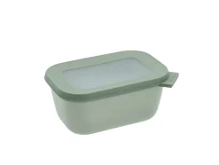 Cirqula Rektangulær Skål, Nordic Sage, 750 ml