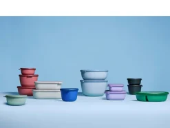 Cirqula Skål, Sort, 1000 ml