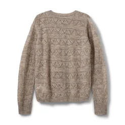 CisseSY Cardigan, Deer Melange, 164 cm