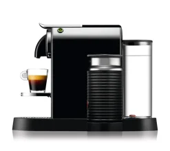 Citiz & Milk D123 Kaffemaskine, Black