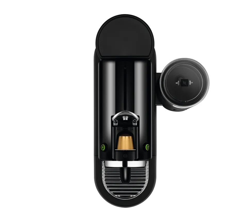 Citiz & Milk D123 Kaffemaskine, Black