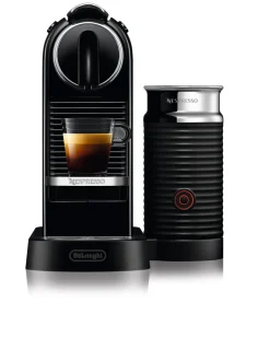 Citiz & Milk D123 Kaffemaskine, Black