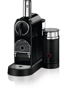 Citiz & Milk D123 Kaffemaskine, Black