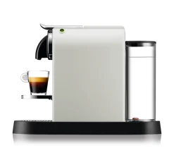 Citiz Kaffemaskine, Hvid