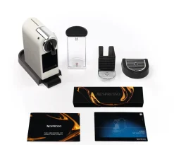Citiz Kaffemaskine, Hvid