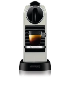Citiz Kaffemaskine, Hvid