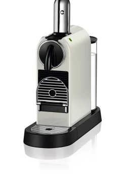 Citiz Kaffemaskine, Hvid