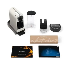 Citiz Kaffemaskine, Hvid