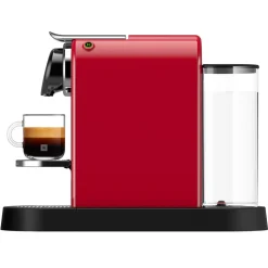 CitiZ Kaffemaskine, Red