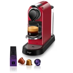 CitiZ Kaffemaskine, Red