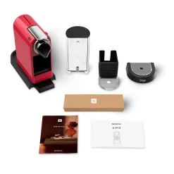 CitiZ Kaffemaskine, Red