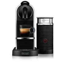 Citiz Platinum&Milk Kaffemaskine, Steel