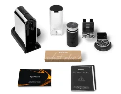 Citiz Platinum&Milk Kaffemaskine, Steel