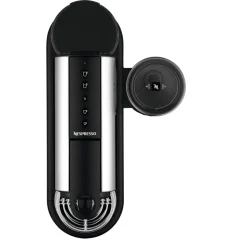 Citiz Platinum&Milk Kaffemaskine, Steel