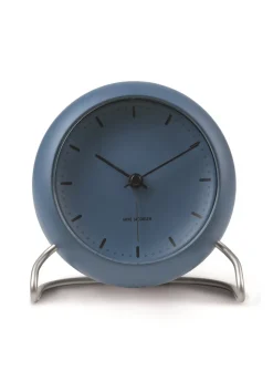 City Hall Bordur, Stone Blue, Ø11 cm