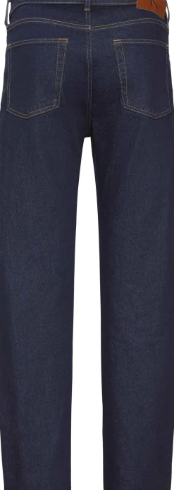 CK Standard Straight Jeans, CK Classic Rinse, W38/L32