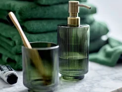 Clarity Sæbedispenser, Mørkegrøn