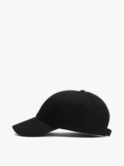 Classic Baseball Cap, Flag Black, One size