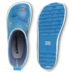 Classic Gummistøvle, Sea Animals, 32