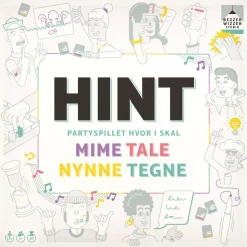 Classic Hint Brætspil