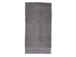 Classic Håndklæde, Grå, 50x100 cm