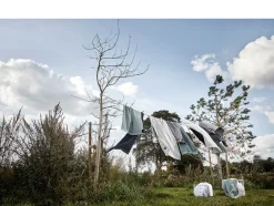 Classic Håndklæde, White, 70x140 cm