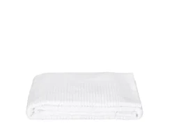 Classic Håndklæde, White, 50x100 cm