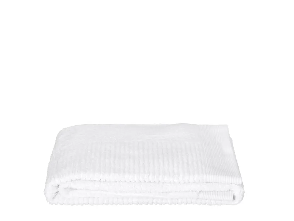 Classic Håndklæde, White, 50x100 cm