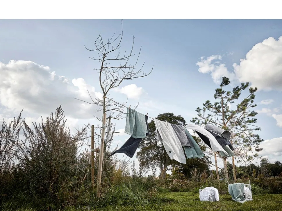 Classic Håndklæde, White, 50x100 cm