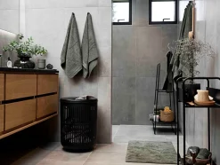 Classic Håndklæde, 50x100 cm, Oliven